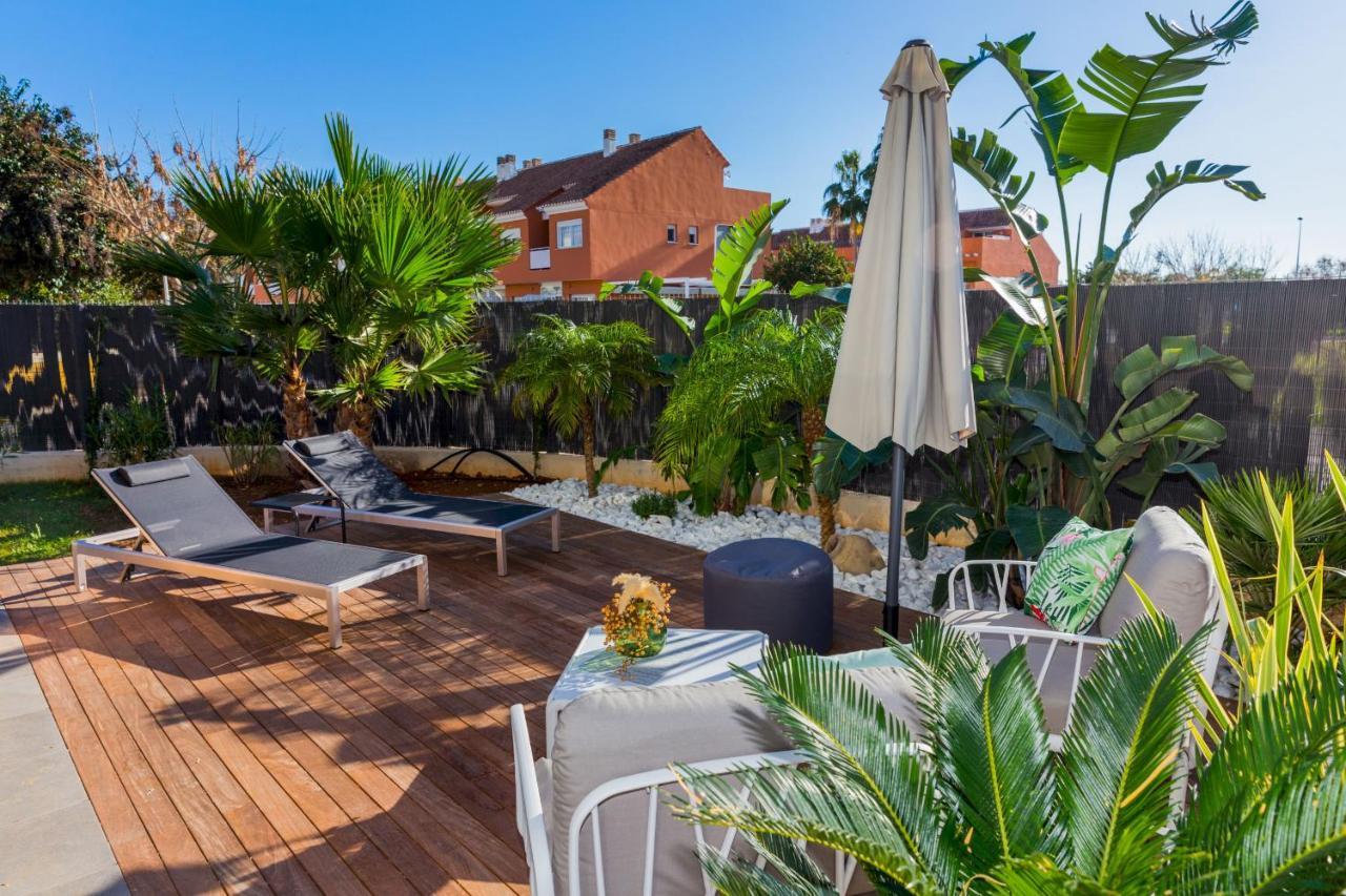 Paraiso Verde Apartment Javea By Rock Rentals Esterno foto