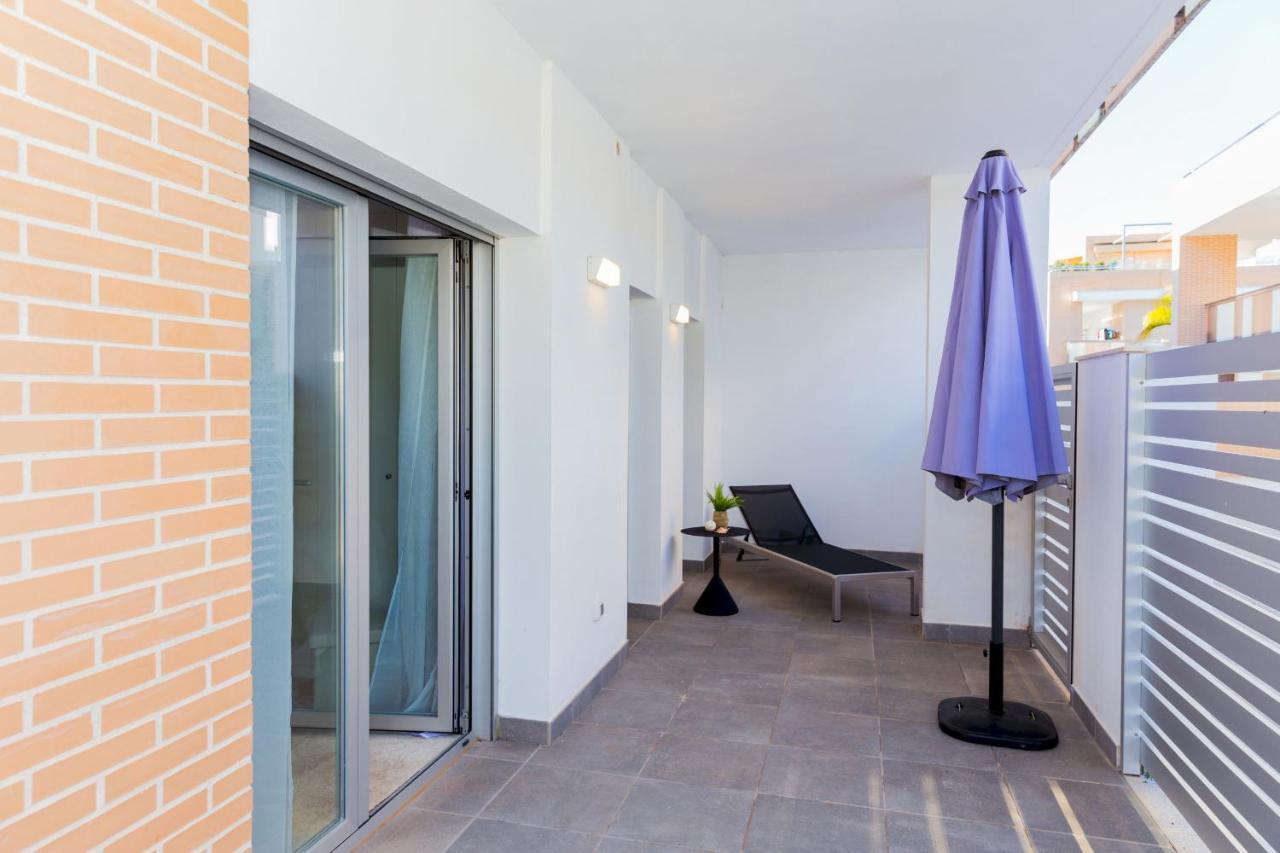 Paraiso Verde Apartment Javea By Rock Rentals Esterno foto